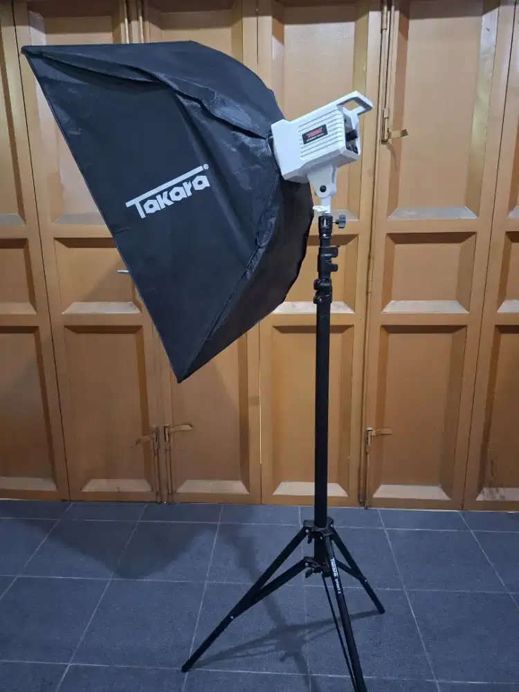 lighting takara bomber 100DC