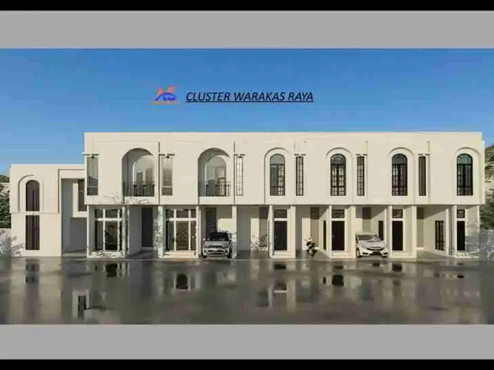 DIJUAL RUMAH MINIMALIS DAERAH WARAKAS JAKARTA UTARA SURAT (SHM)