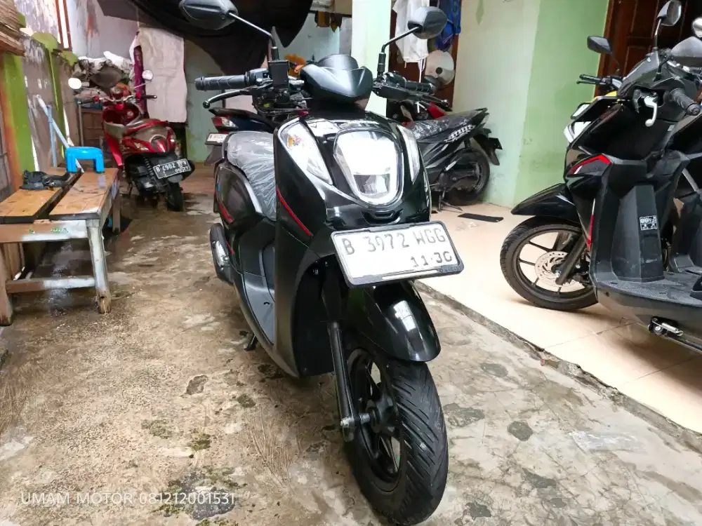 BLN 11 HONDA GENIO CBS 2025 BS TT 2024 DI CILEDUG HRGA PAS MURAH ORI