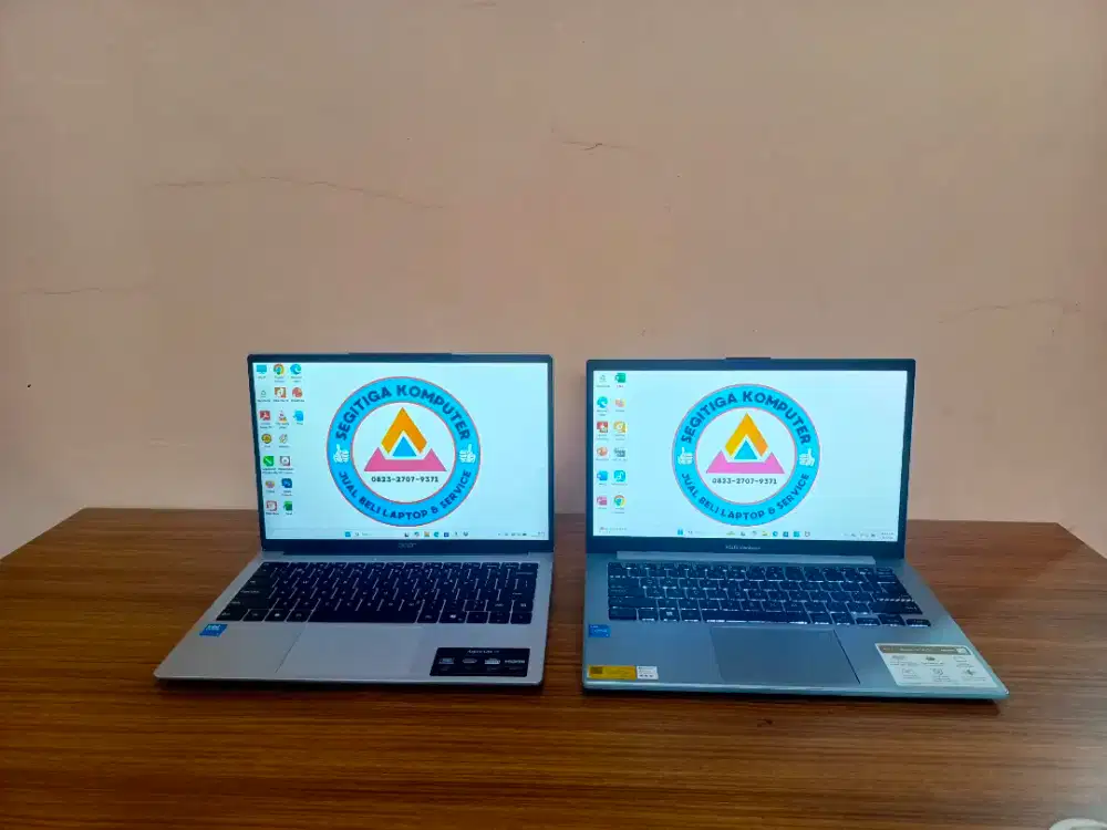 Butuh uang tapi cuma ada laptop. Jual saja di toko kami