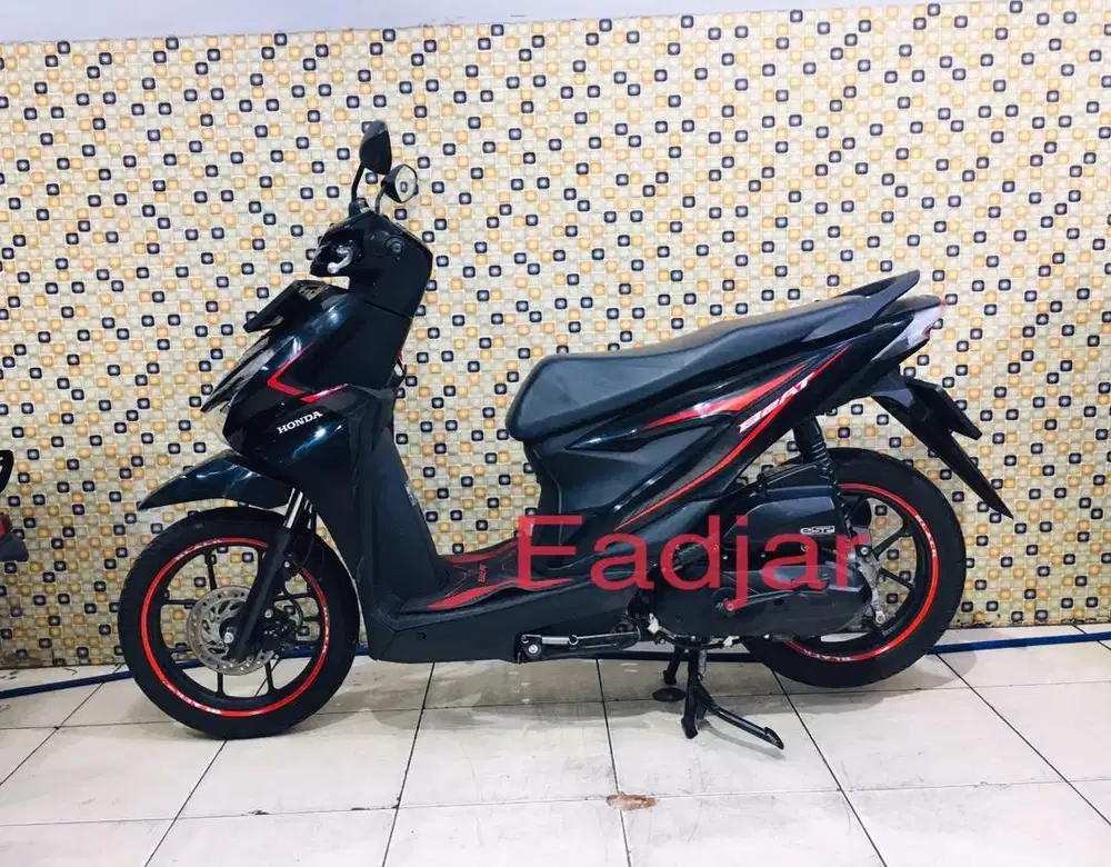 honda new beat tahun 2024