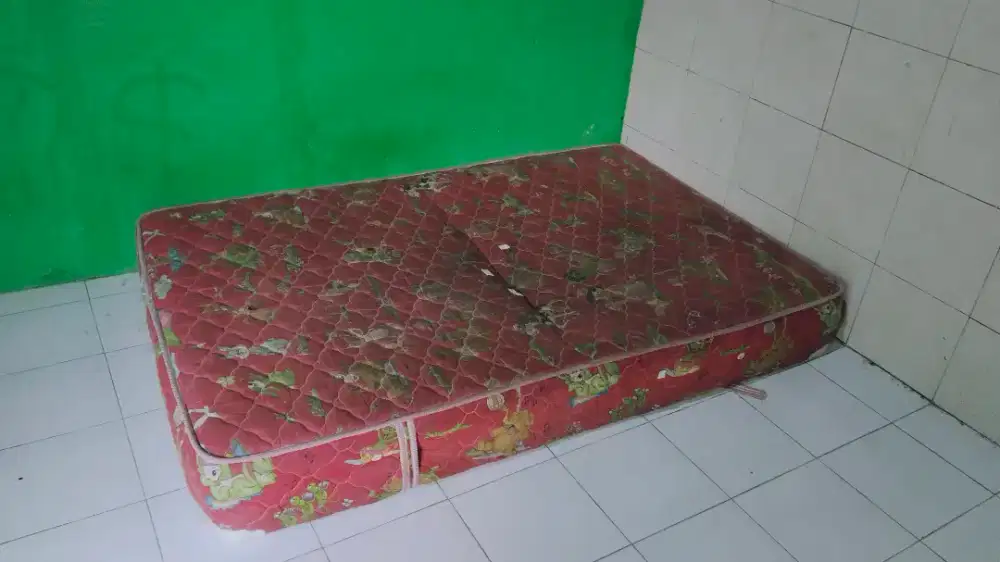 Sptingbed Central 120 x 200 Kondisi Bagus