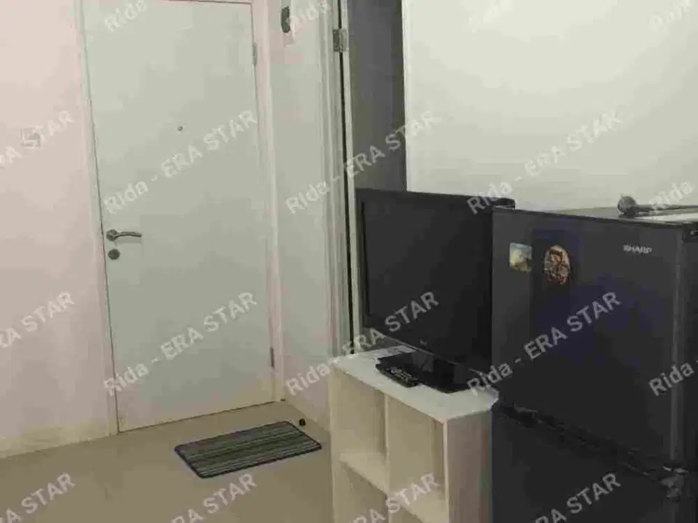 Murah Dijual 1 unit Apartment type studio