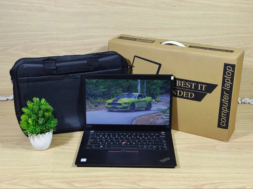 Laptop Slim Best Seller Lenovo Thinkpad X390 RAM 16 GB