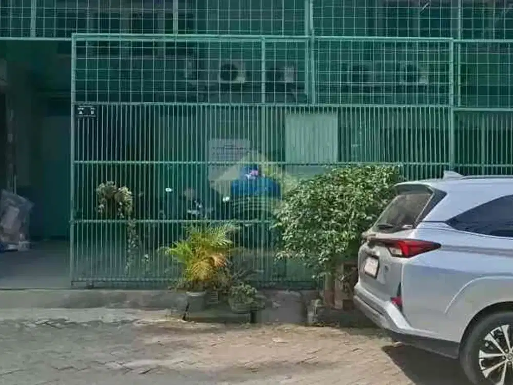 Dijual Gudang Di Kawasan Industri Jatake Tangerang Banten