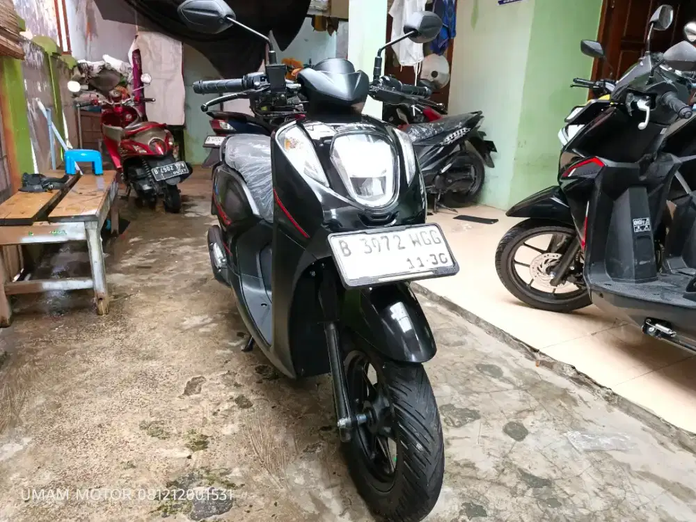 BLN 11 HONDA GENIO CBS 2025 BS TT 2024 DI CILEDUG HRGA PAS MURAH ORI
