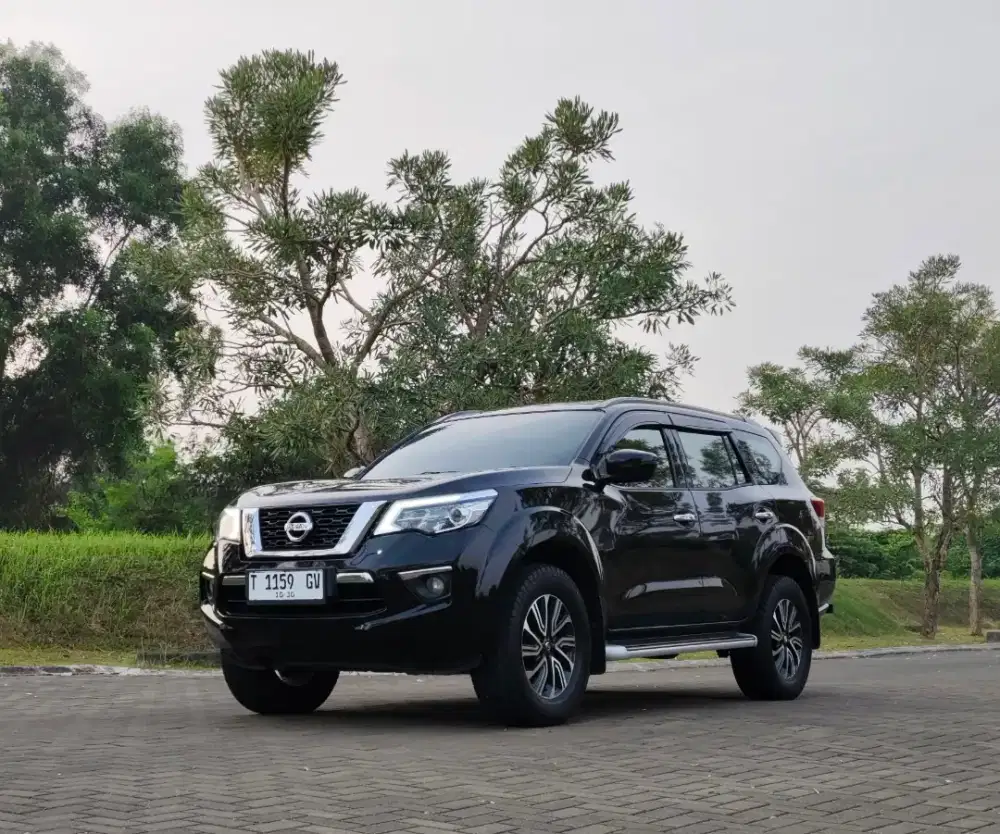 Superb Low KM Nissan Terra 2018, Terawat sekali, Pribadi