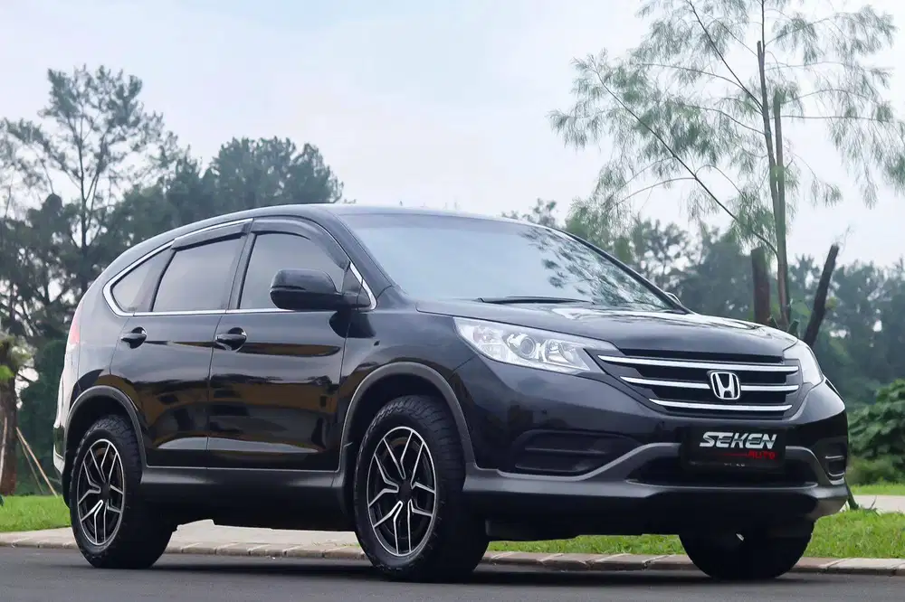 Honda CRV 2.0 RM1 CR-V 2.0 AT Matic 2014 Hitam Metalik