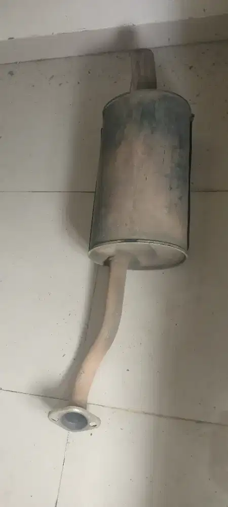 Knalpot CRV 2007 ori