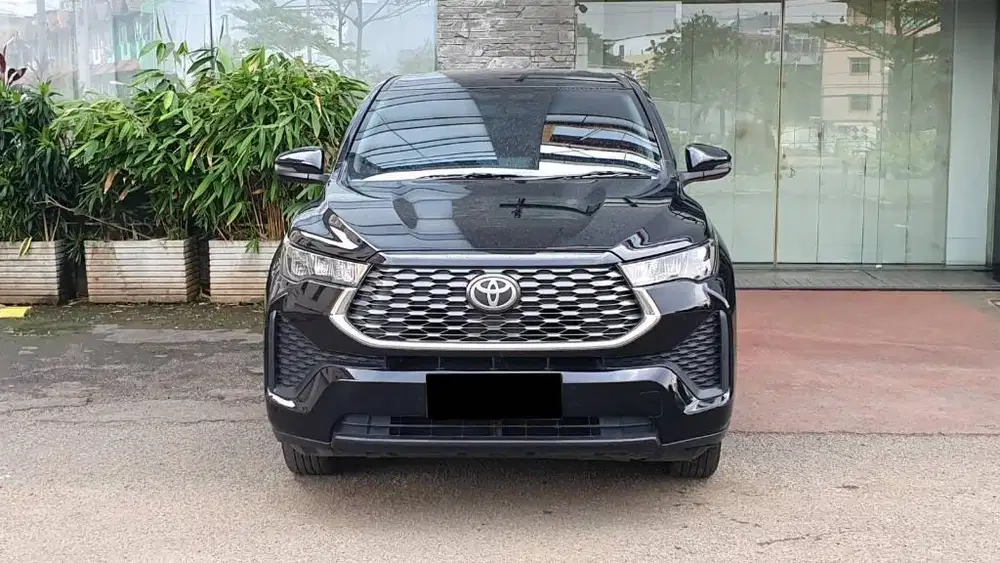 Toyota Kijang Innova Zenix 2.0 G Non Hybrid AT Bensin 2024 km.28rb