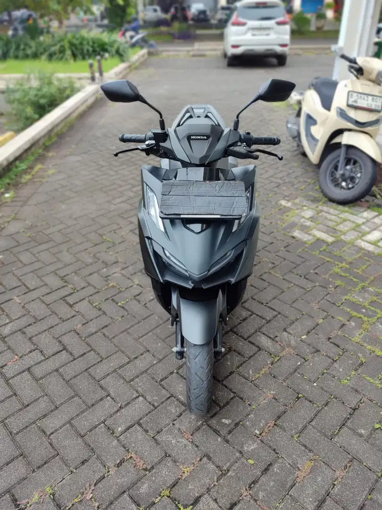 HONDA VARIO 160 CBS 2025 MESIN HALUS