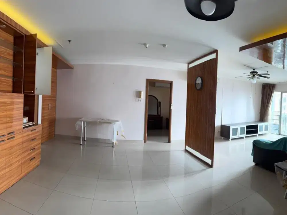 Dijual Apartemen Sahid Sudirman Residence 3BR