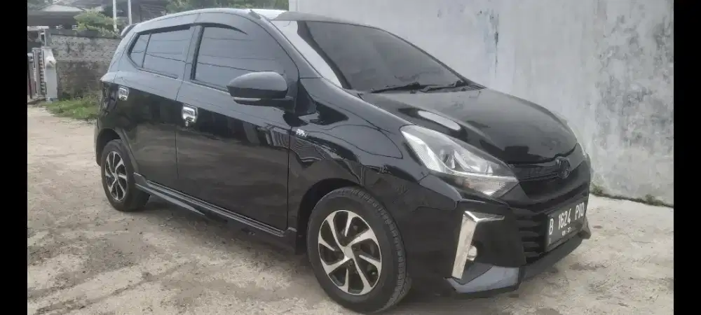 DAIHATSU AYLA (2017)