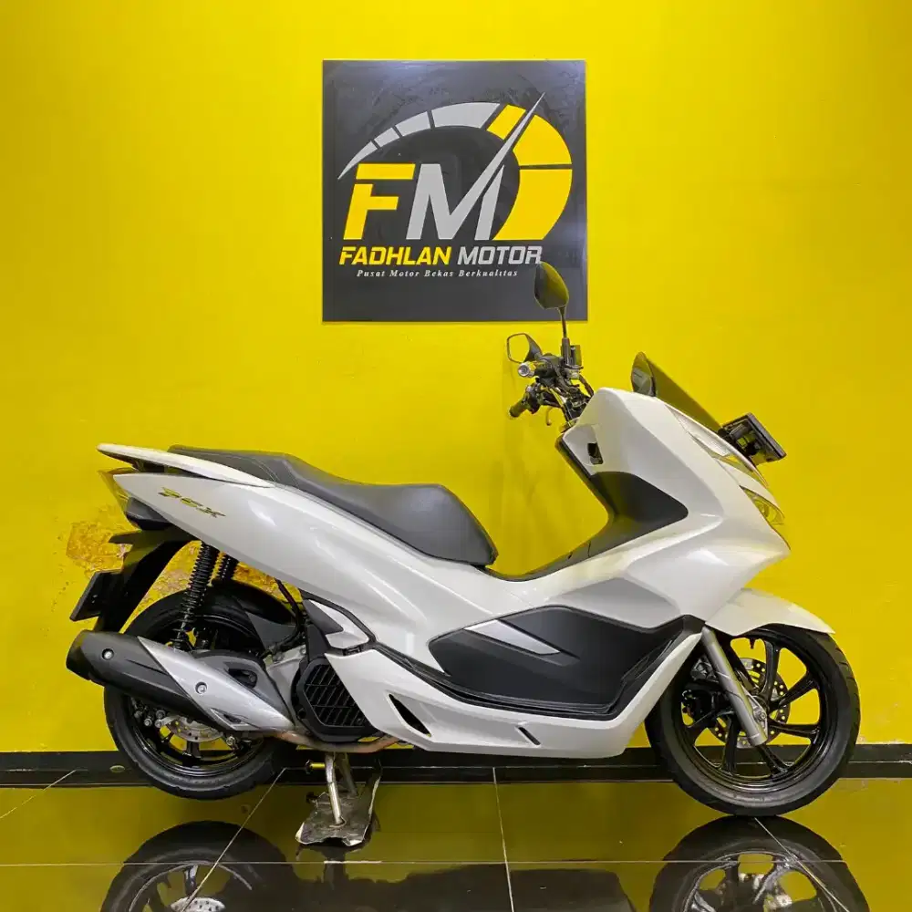 Honda PCX 150 Tahun 2019 Pemakaian 2020 Gress siap pakai