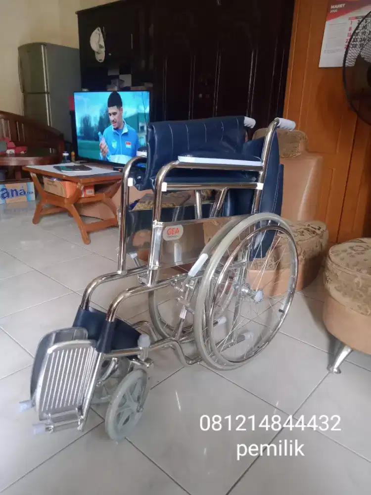 KURSI RODA kondisi 99%