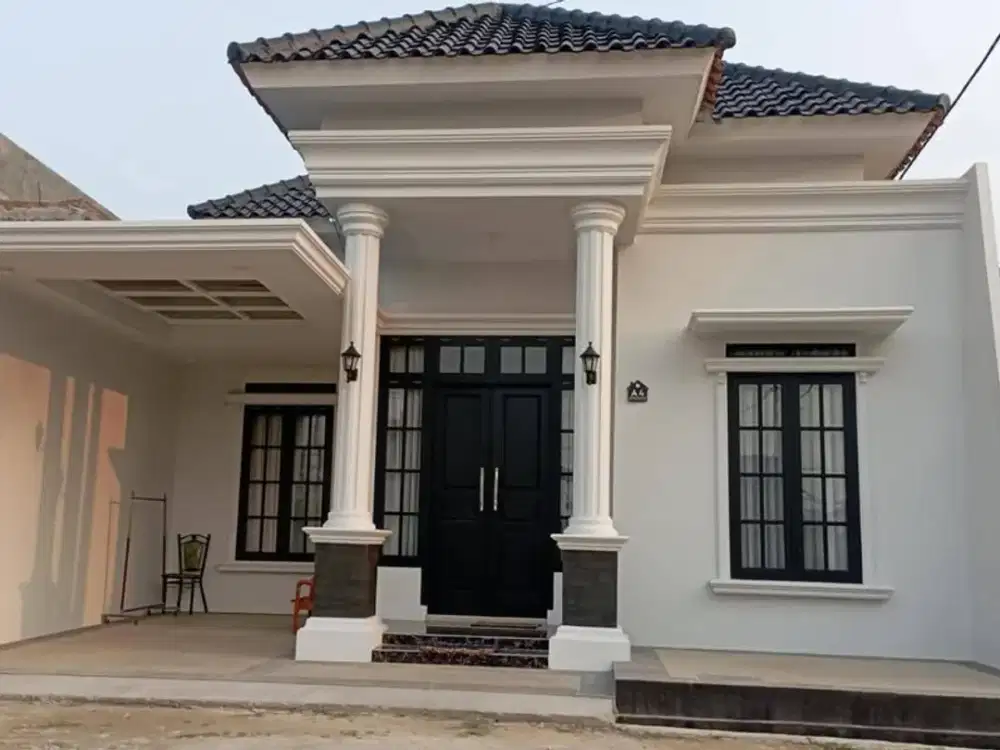 Rumah MURAH Siap Huni di tanjung senang 3 KT 2 Km