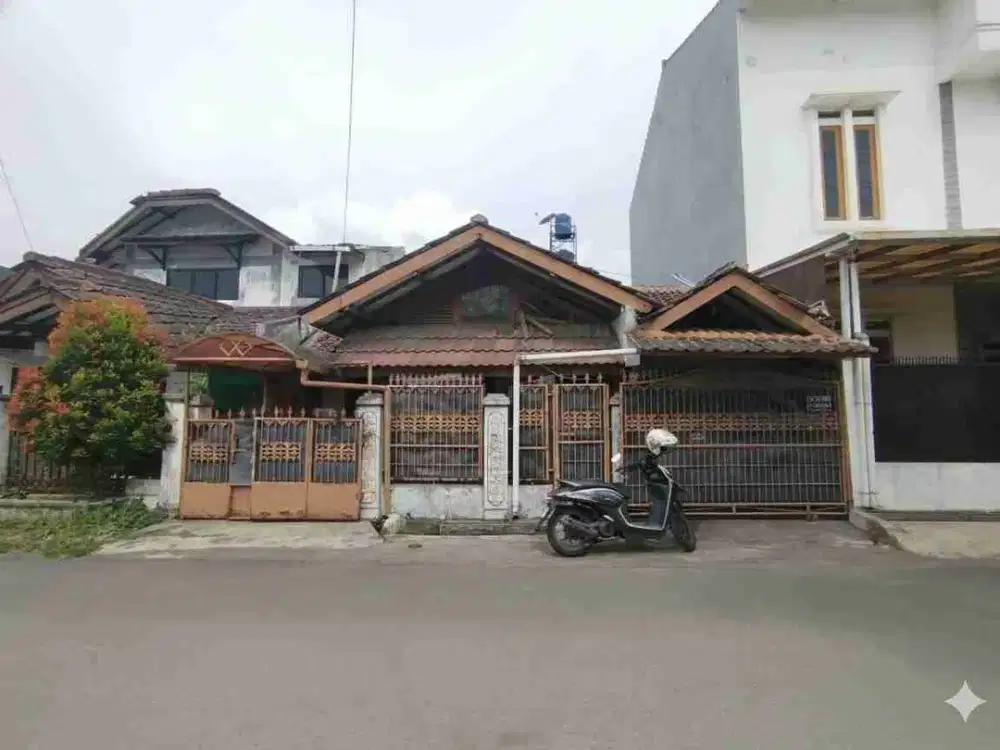 RUMAH MURAH JALAN LEBAR DI MARGAHAYU