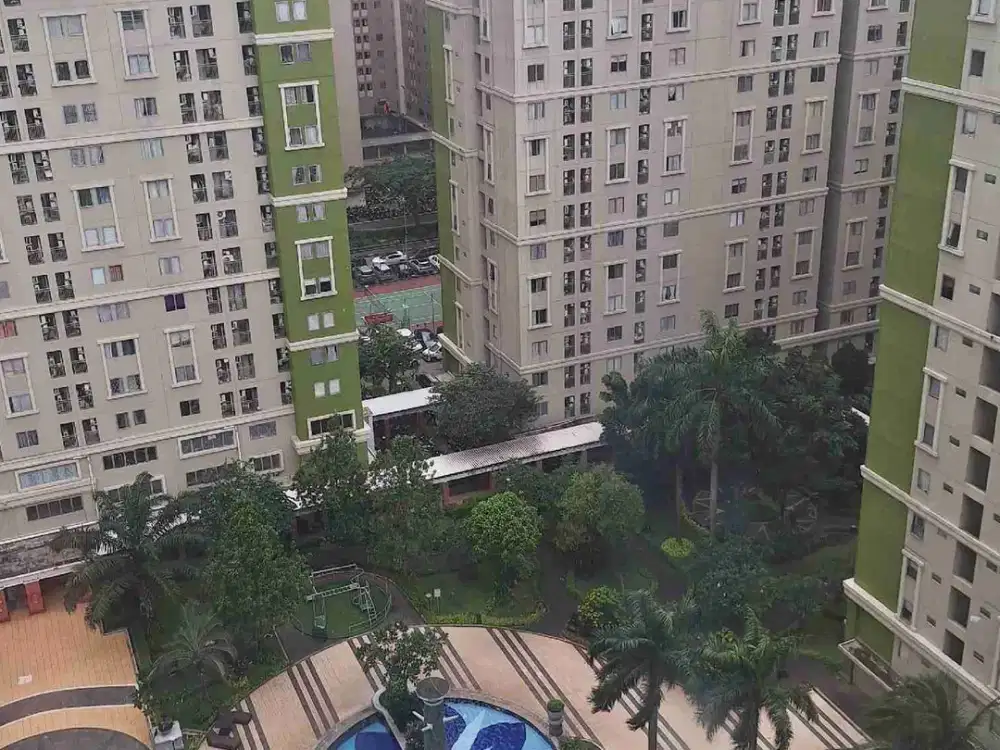 kalibata @ Green Palace: 2 BR, Furnished.