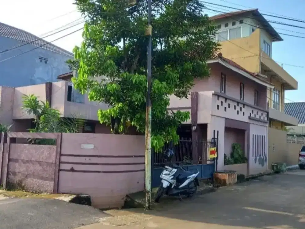 RUMAH CAKEP OKE BANGET SIAP HUNI di PONDOK GEDE