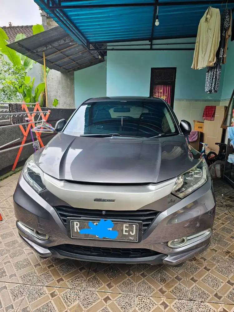 HRV Prestige tahun 2015