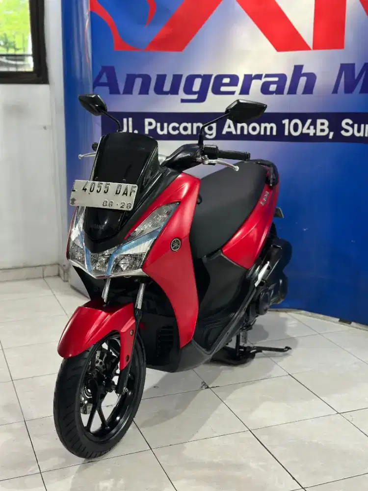 Yamaha Lexi 125cc Thn'' 2018 Anugerah Motor Pucang