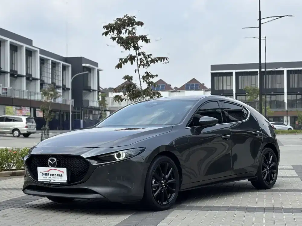 (KM12Rb)Mazda 3 Hatchback 2023