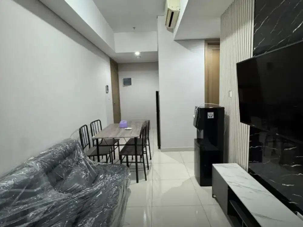 RENT APARTEMEN TAMAN ANGGREK RESIDENCES SIZE 50 SQM