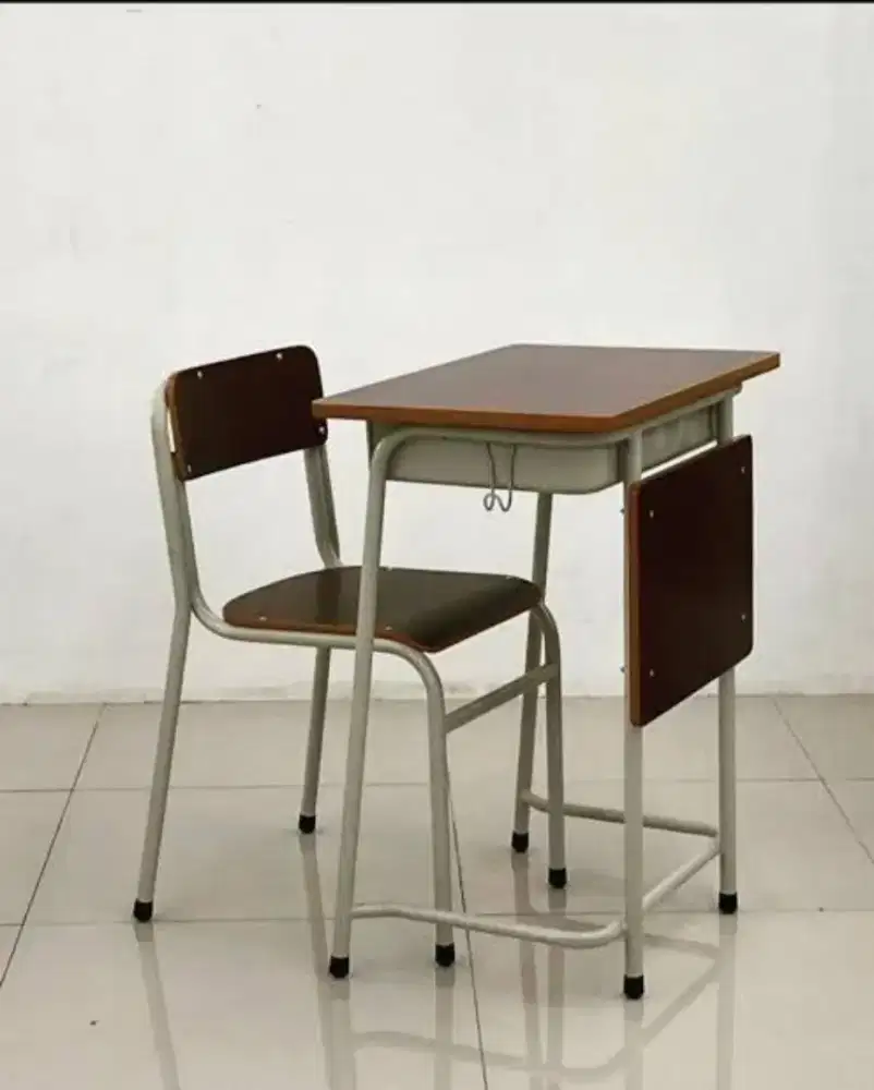 Promo set meja kursi sekolah