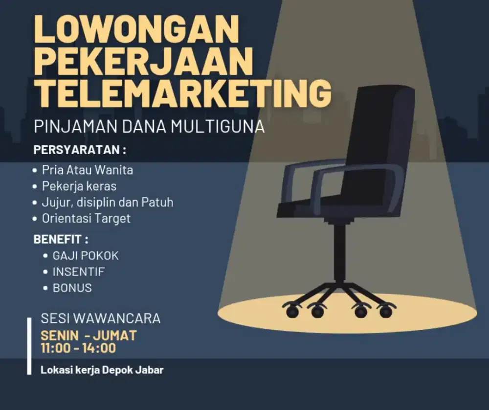 TELEMARKETING MULTIGUNA