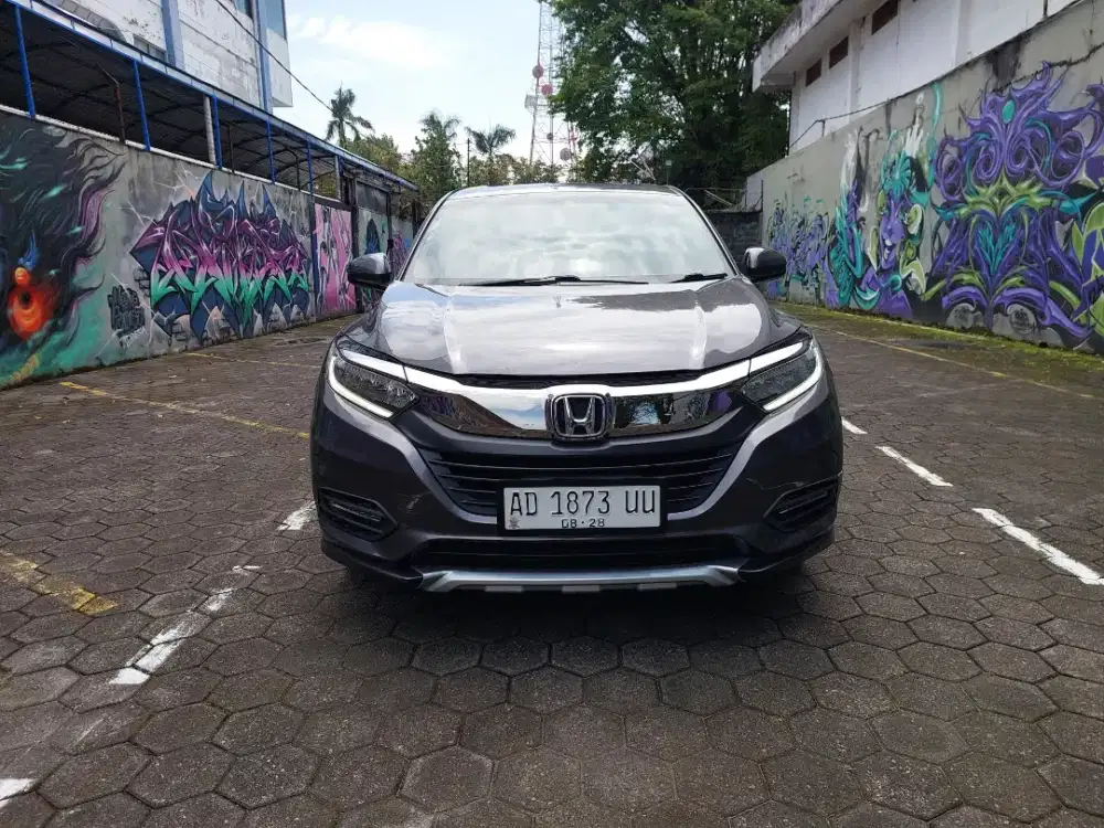 HRV 1.5 E CVT upgrade SE