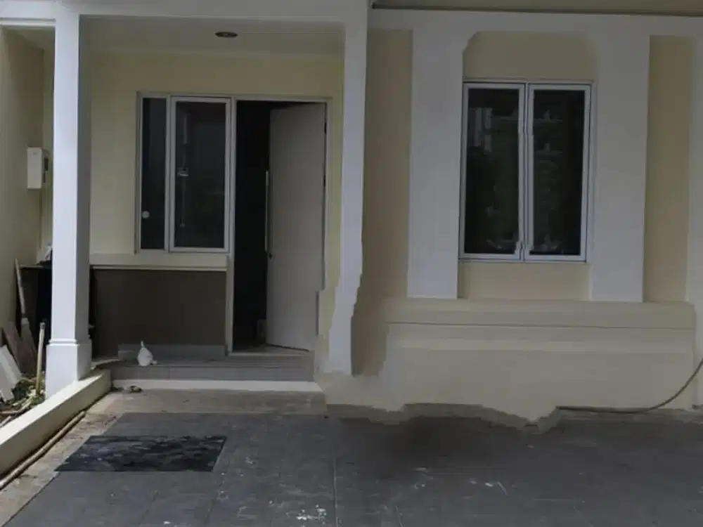 Disewakan Rumah Cluster Thames (029)