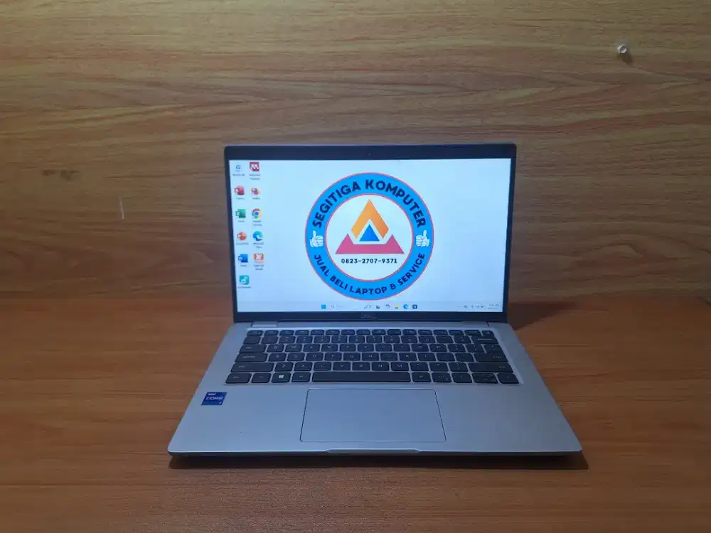 Dibeli dibeli laptop second segala type dan kondisi