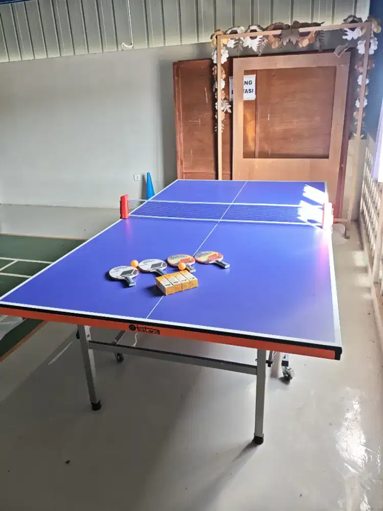 Meja Pingpong / Pimpong bahan Import