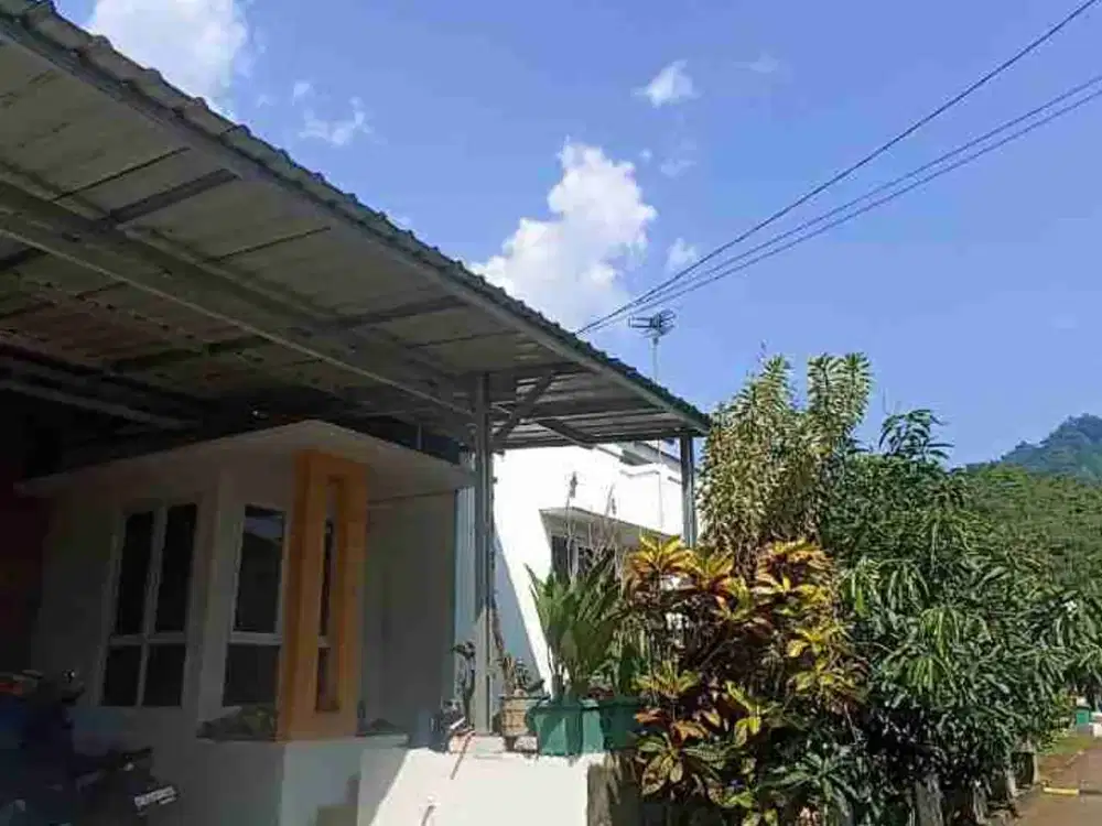 RUMAH DI BAROS KOTA SUKABUMI