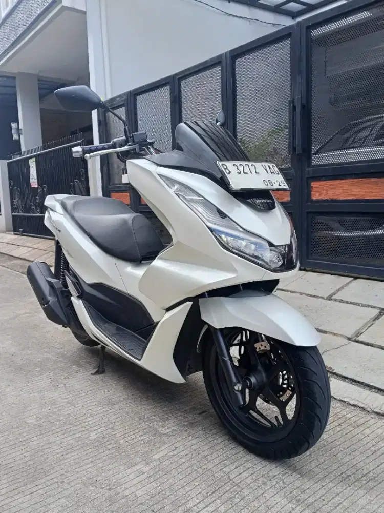 Honda new PCX 160 2024 FULL ORISINIL GRESS