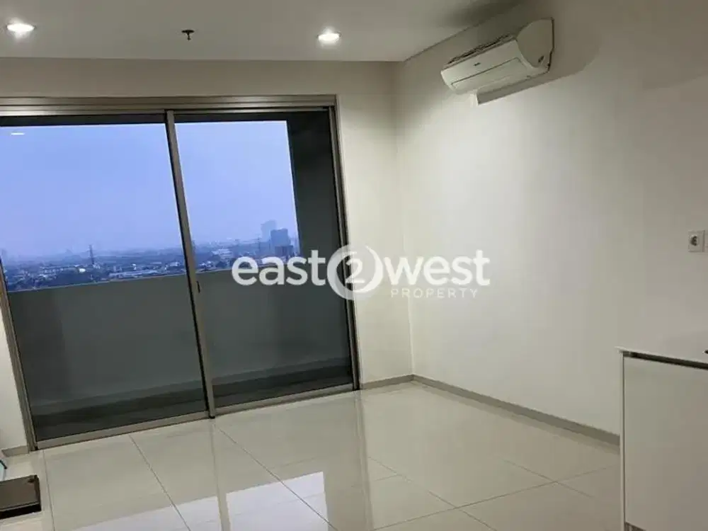 Apartemen Paddington Heights Alam Sutera Kota Tangerang 2 Bedroom Tower South Semi Furnished