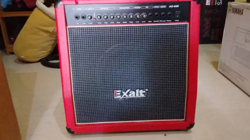 Speaker gitar exalt