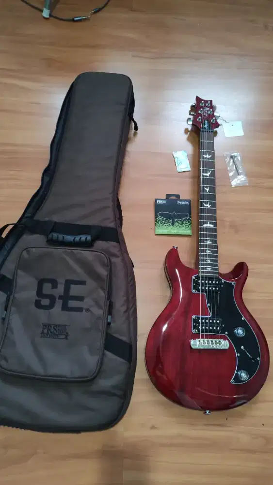 PRS SE Mira Vintage Cherry