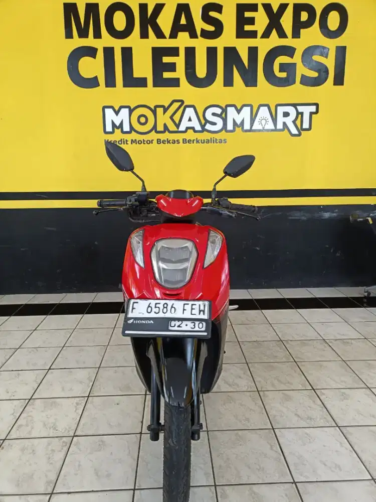 Dijual motor Honda Genio iss 2019