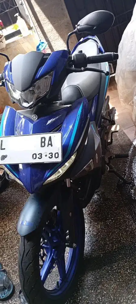 YAMAHA MX KING 2025 LIKE NEW KM 800