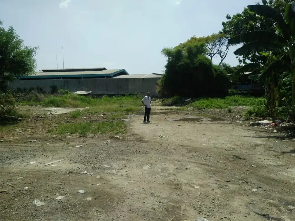 DIJUAL LAHAN KOMERSIL DI SUNTER MUARA BARU JAKARTA UTARA