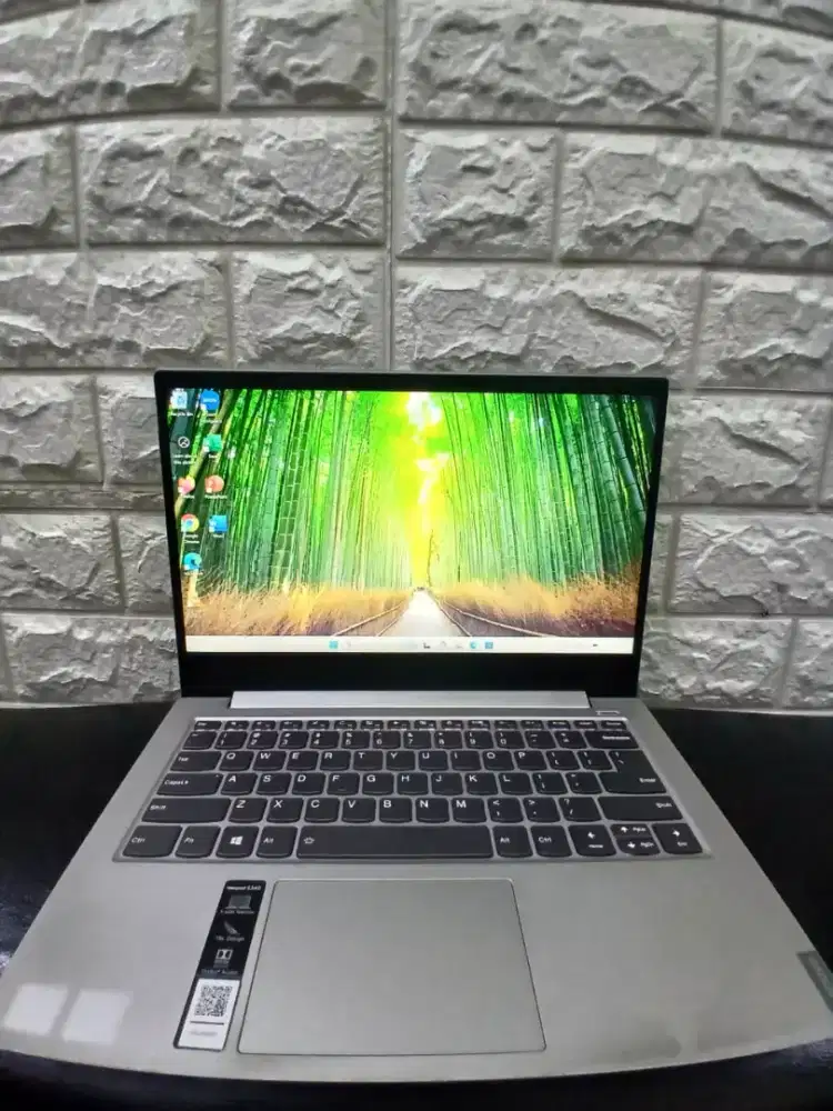 jual LENOVO IDEAPAD S340 i5Gen10 8gb/1tb/512gb
