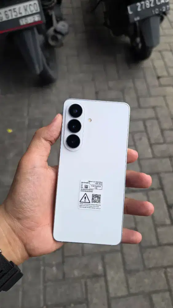 Samsung S26 512 GB Rp 16.499.000 PRE ORDER