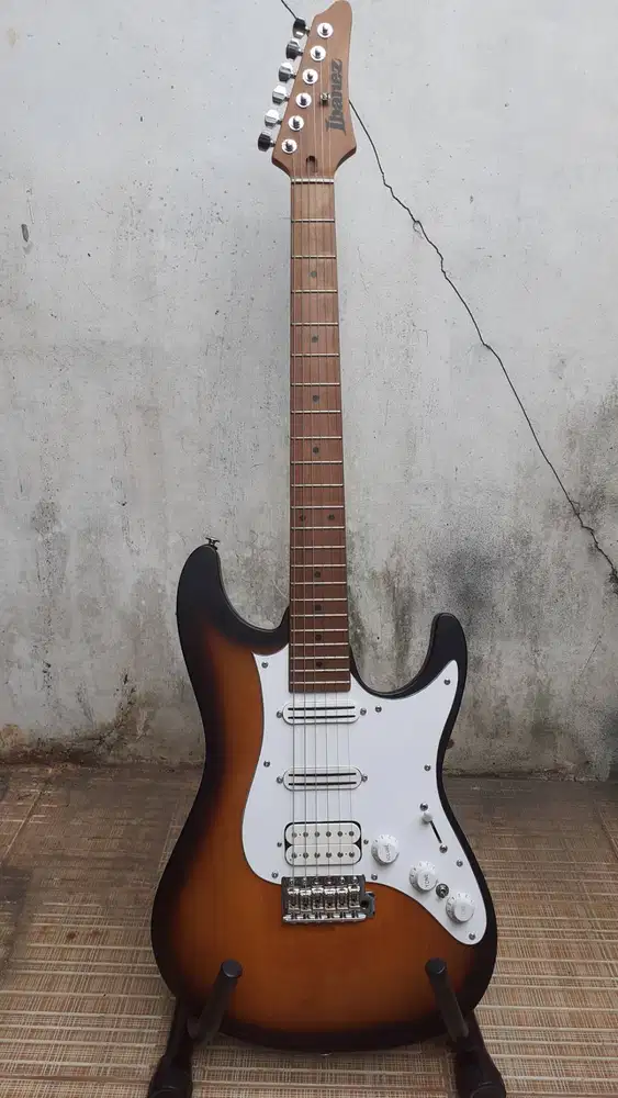 Ibanez ATZ10P STM Andy Timmons Electric Guitar