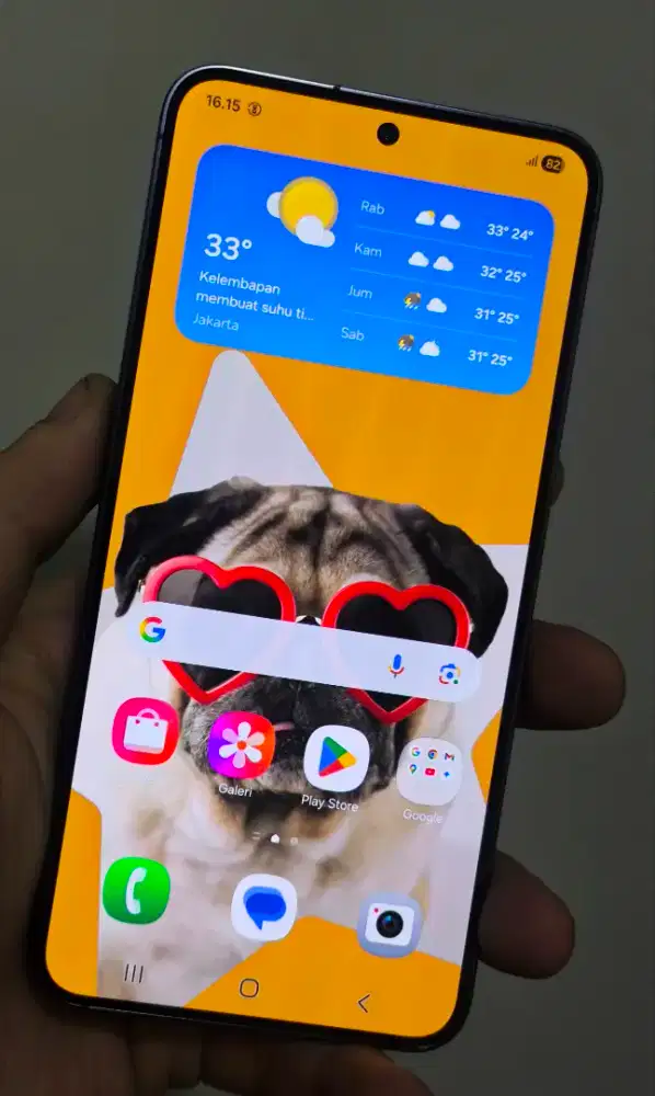 Samsung S24 256 Perfect 99% SEIN pribadi not S23 FE plus atau Ultra