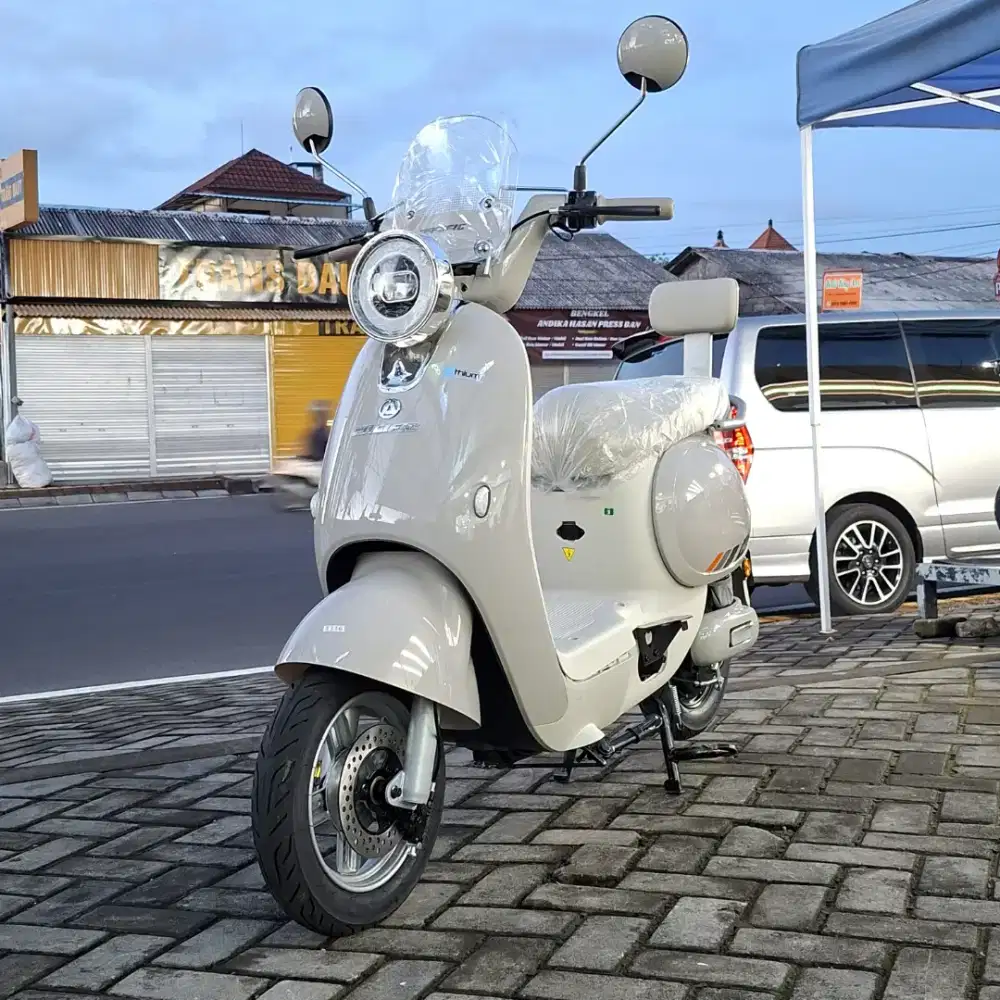 Sepeda listrik termurah Denpasar