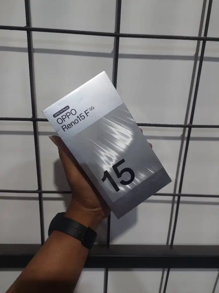 Oppo Reno 15F 5G Ram 8/256