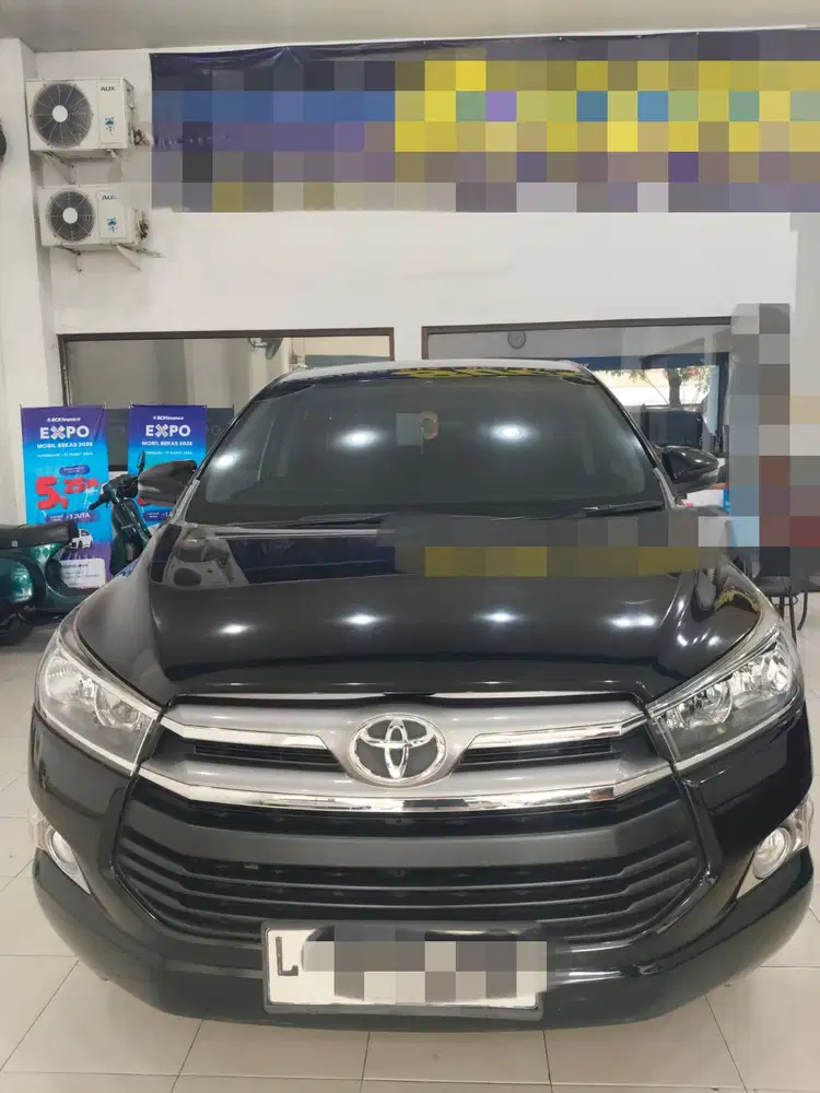 Toyota Kijang Innova 2019 Bensin