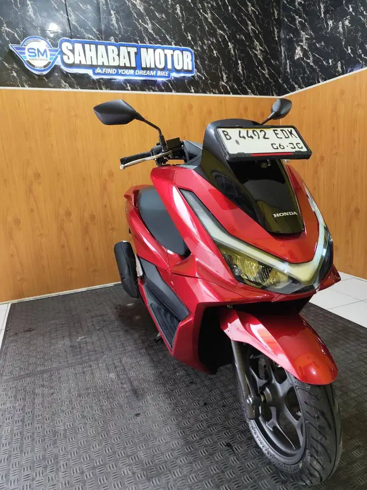 HONDA PCX 160 CBS TH 2025