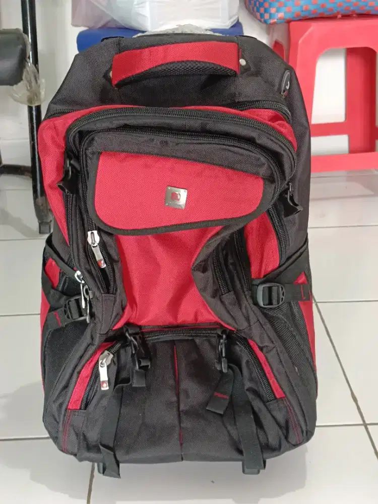 Obral 2 Tas Polo Clasic trolley